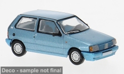 PCX87 PCX870767 - H0 - Fiat Uno Elba - metallic blau